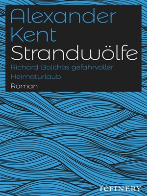 cover image of Strandwölfe